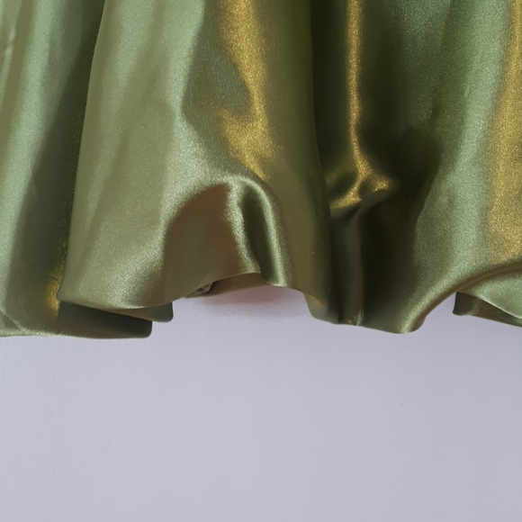 KIKI green dress - Picture 5 of 5